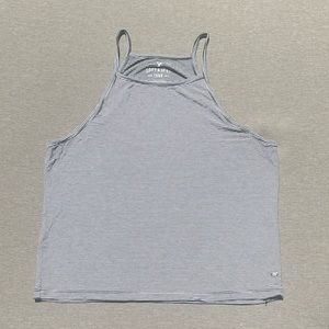 American Eagle high neck crop top